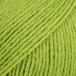 DROPS Fabel yarn Apple Green