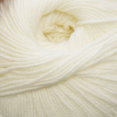Cascade 220 Superwash White