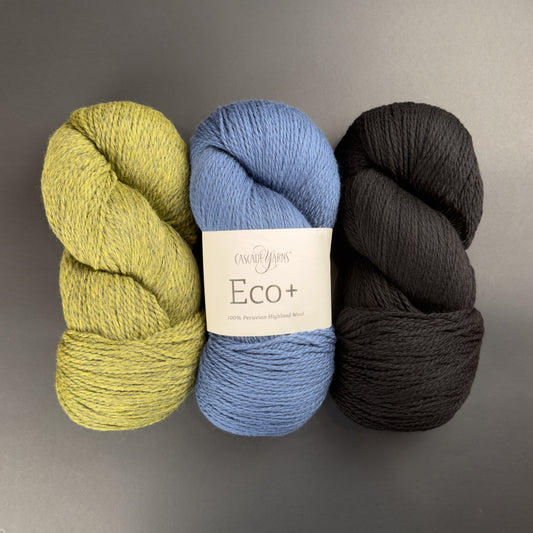 Cascade Yarns Eco+