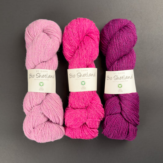 BC GARN Bio Shetland yarn