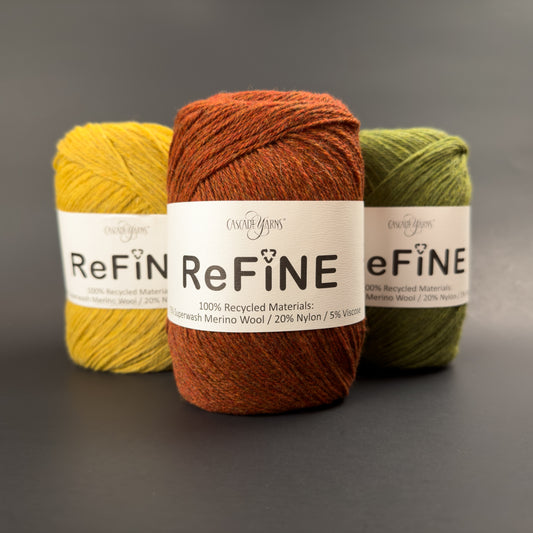 Cascade Yarns ReFine