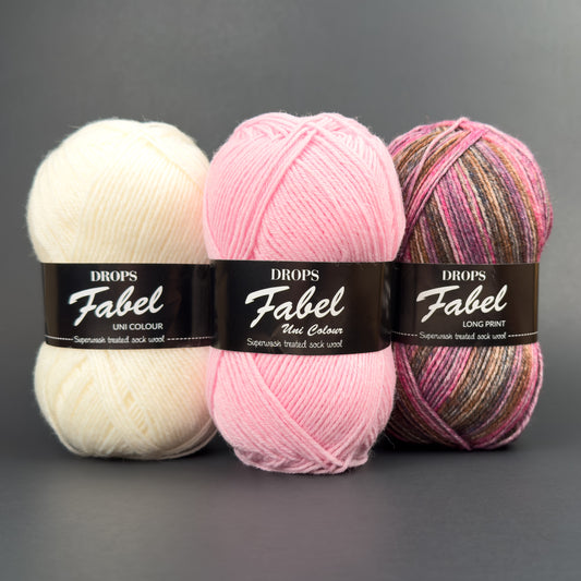 DROPS Fabel yarn