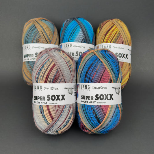 Super Soxx - Collection Comète