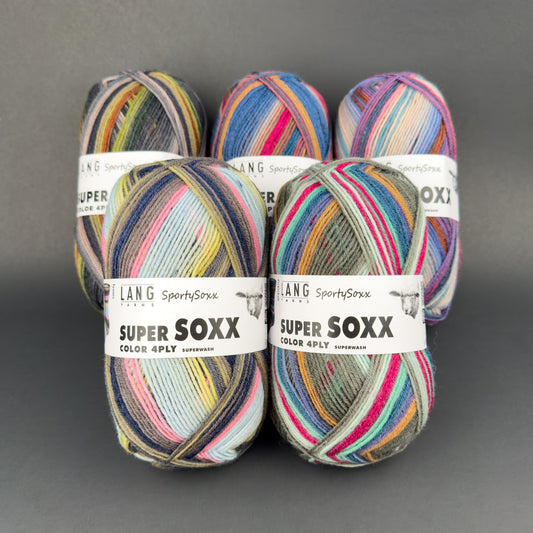 Super Soxx - Collection Sporty