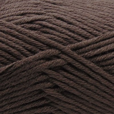 Estelle Eco Cotton DK (GOTS) Yarn Chocolate