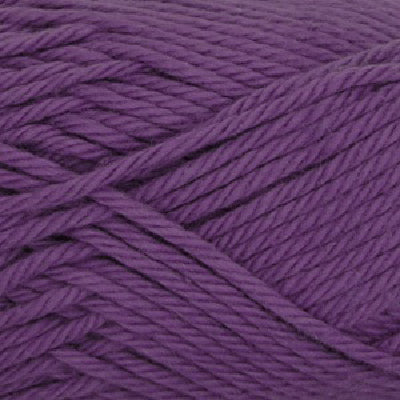 Estelle Yarns Sudz Cotton Solids Yarn Grape