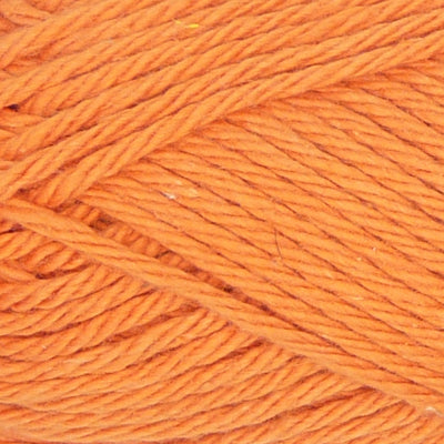 Estelle Yarns Sudz Cotton Solids Yarn Carrot