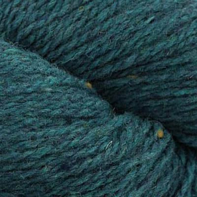 BC GARN Loch Lomond Lace yarn Petrol