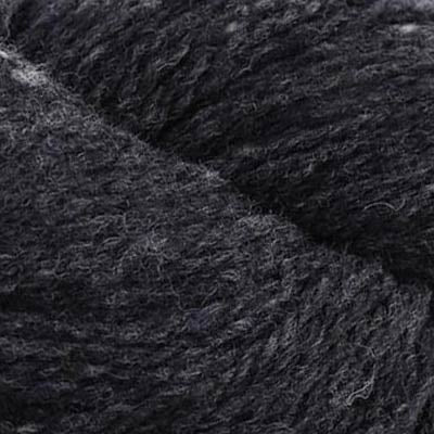 BC GARN Loch Lomond Lace yarn Black