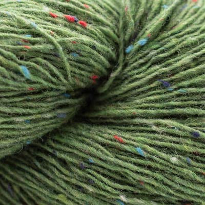 BC GARN Loch Lomond Lace yarn Fresh Green