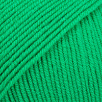 DROPS Baby Merino Yarn Vibrant Green