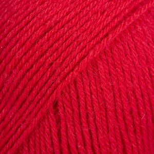 DROPS Fabel yarn Red