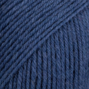 DROPS Fabel yarn Blue