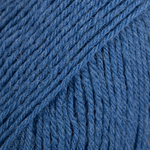 DROPS Fabel yarn Royal Blue