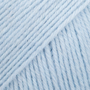 DROPS Fabel yarn Light Blue