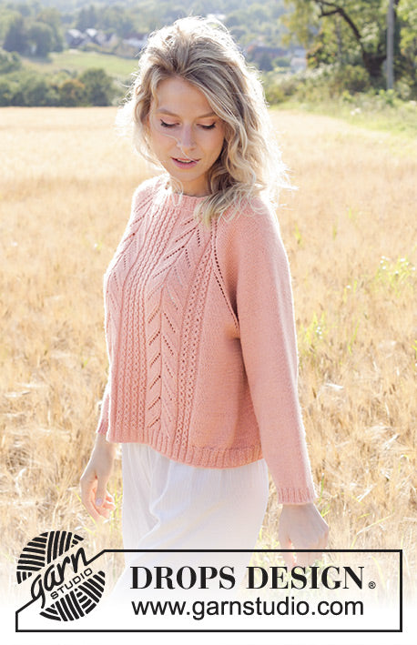 DROPS Baby Merino - Pink Paradise