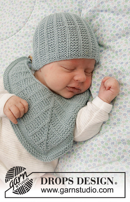 DROPS Baby Merino -  Baby Business Set