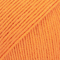 DROPS Baby Merino Yarn Tangerine