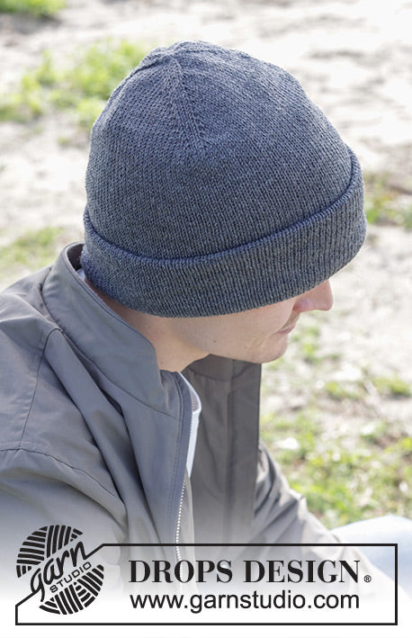 DROPS Baby Merino - Blank Slate Hat