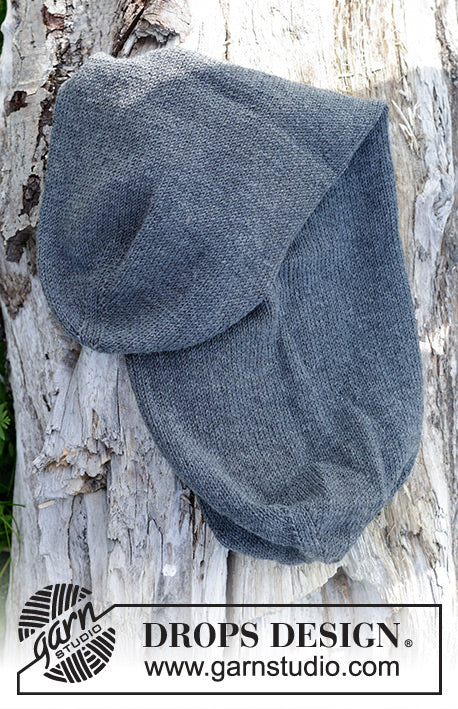 DROPS Baby Merino - Blank Slate Hat