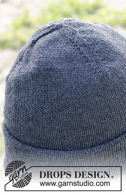 DROPS Baby Merino - Blank Slate Hat