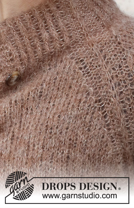 DROPS Brushed Alpaca Silk - City Stride