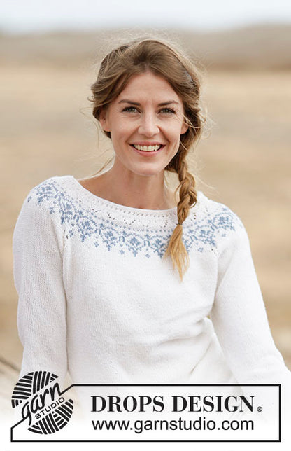 DROPS Baby Merino - Nordic Summer