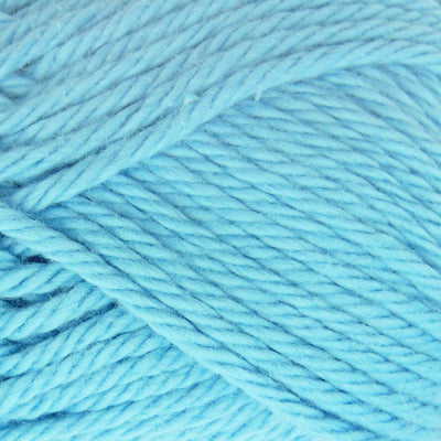 Estelle Yarns Sudz Cotton Solids Yarn Aqua