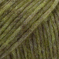 DROPS Design Yarn Air Dark Olive