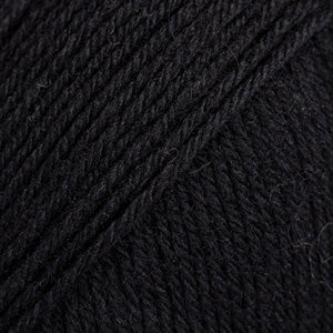 DROPS Fabel yarn Black