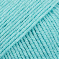 DROPS Baby Merino Yarn Light Turquoise