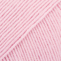 DROPS Baby Merino Yarn Powder Pink