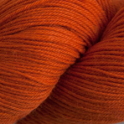 Cascade Yarns Heritage Sock Solid Yarn Pumpkin