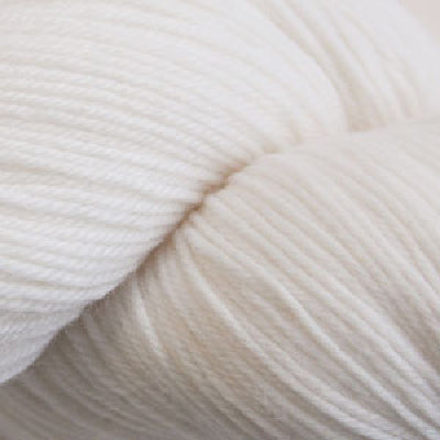 Cascade Yarns Heritage Sock Solid Yarn White