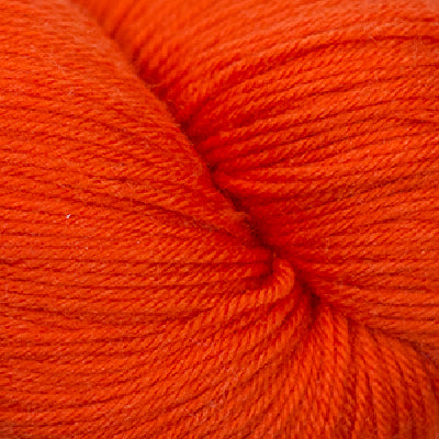 Cascade Yarns Heritage Sock Solid Yarn Carrot