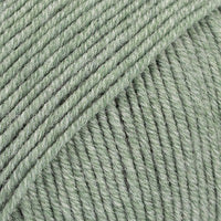 DROPS Baby Merino Yarn Sage Green