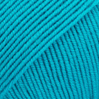 DROPS Baby Merino Yarn Turquoise