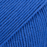 DROPS Baby Merino Yarn Electric Blue