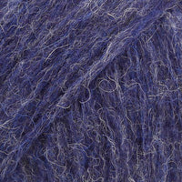 DROPS Design Yarn Air Navy Blue