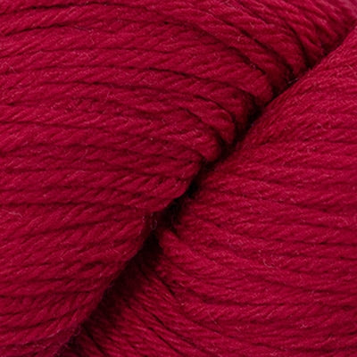 Cascade 220 Solids Christmas Red