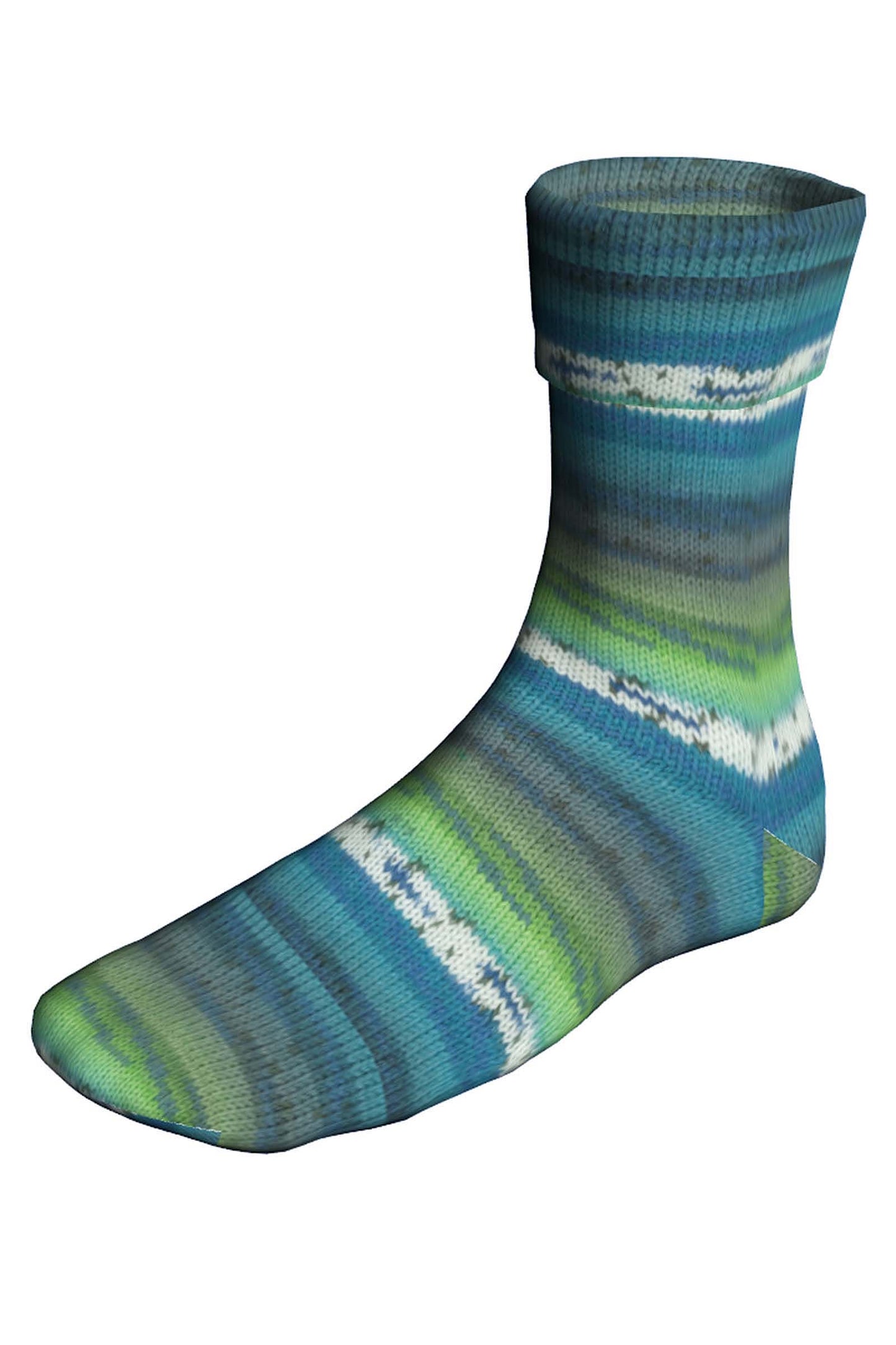 Super Soxx - Cakesoxx 4 Ply