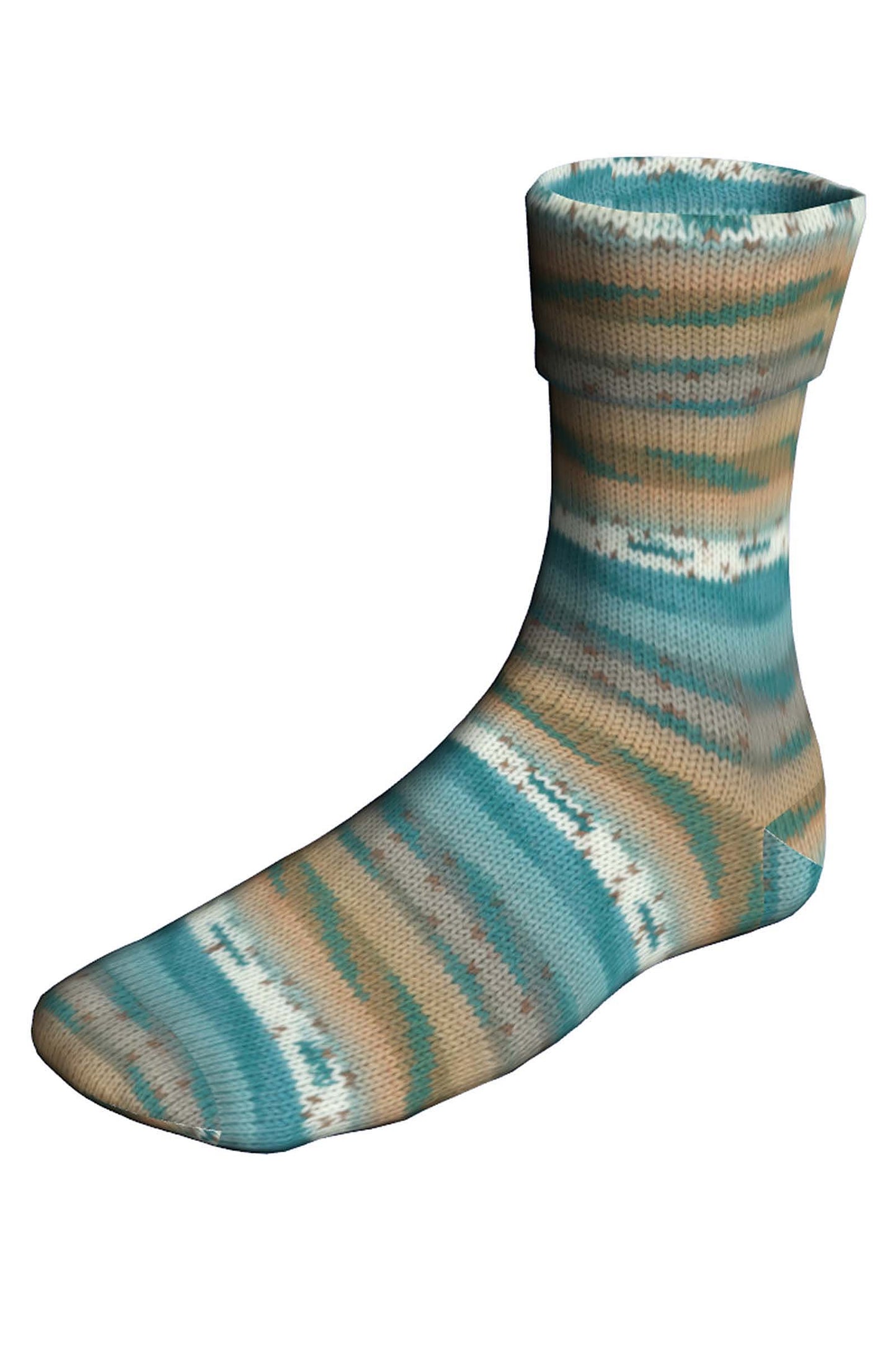 Super Soxx - Cakesoxx 4 Ply