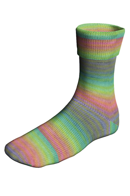 Super Soxx Couleur 6 Ply - Time of Day