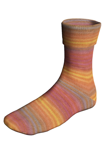 Super Soxx Couleur 6 Ply - Time of Day