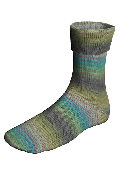 Super Soxx Couleur 6 Ply - Time of Day