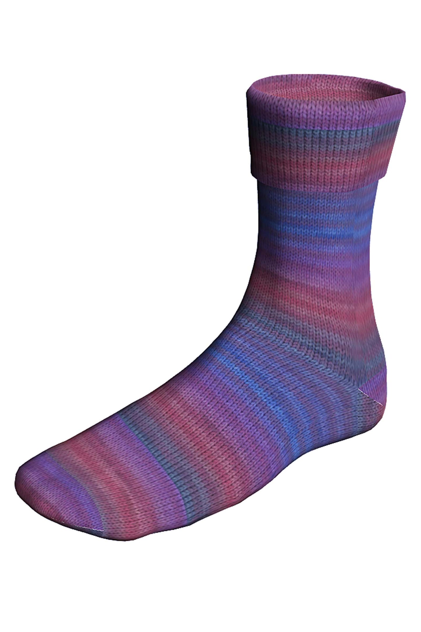 Super Soxx Couleur 6 Ply - Time of Day