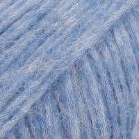 DROPS Design Yarn Air Blue