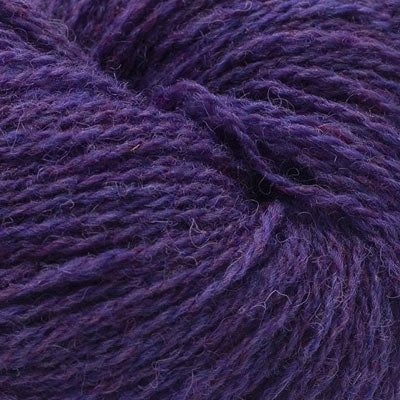 BC GARN Bio Shetland yarn Purple Iris