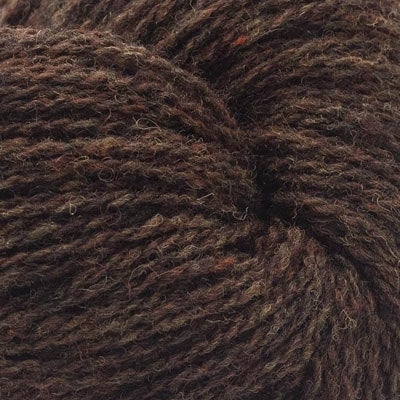 BC GARN Bio Shetland yarn Rust