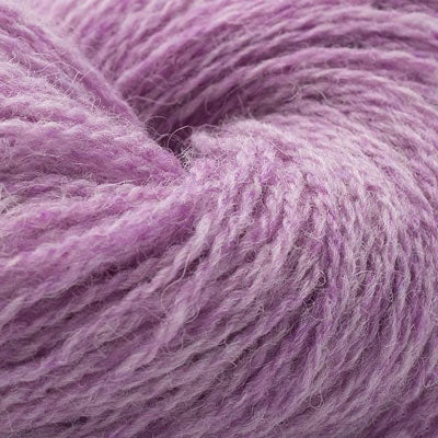 BC GARN Bio Shetland yarn Lavender Pink